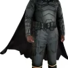 Best Adult Batman Plus Size Costume - The Batman Men Superhero