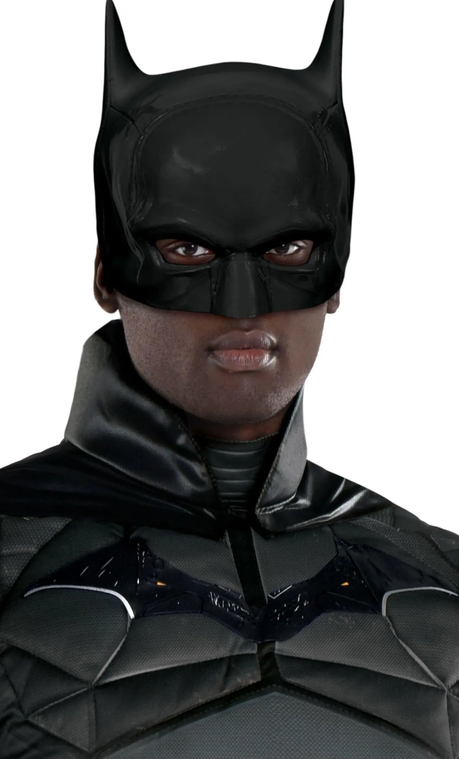 Best Adult Batman Plus Size Costume - The Batman Men Superhero