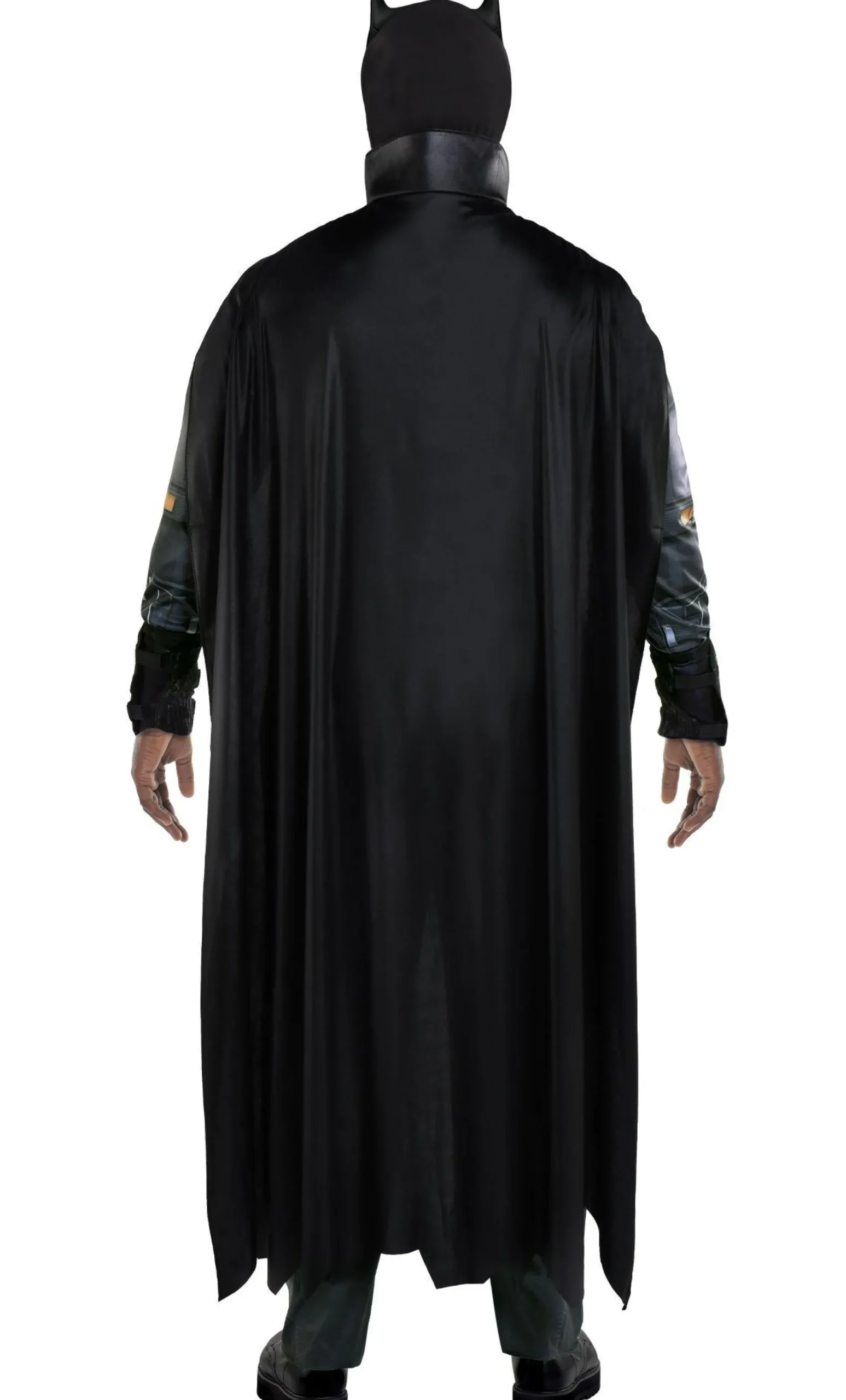 Best Adult Batman Plus Size Costume - The Batman Men Superhero