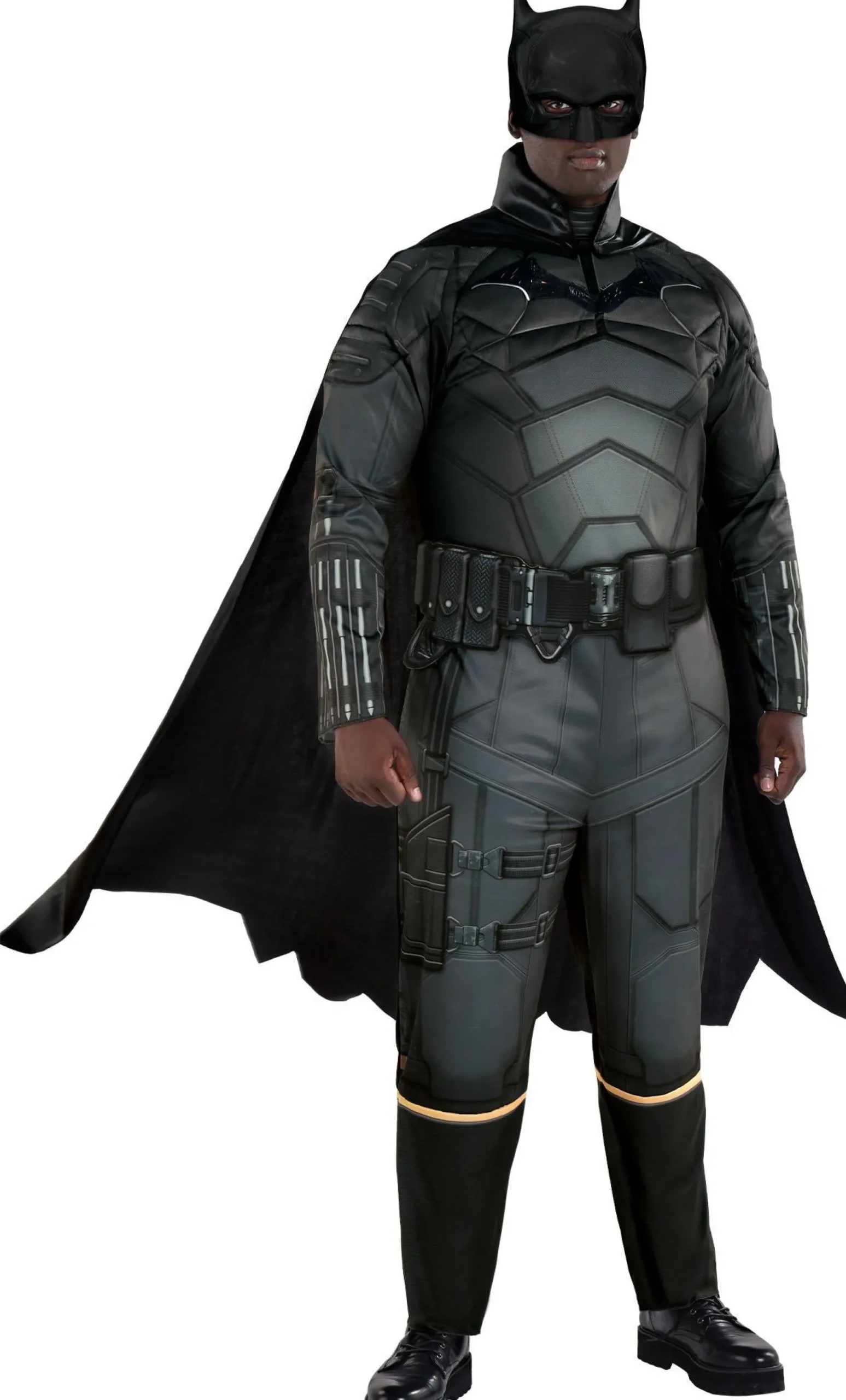Online Adult Batman Plus Size Costume - The Batman Plus Size Costumes