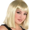 Fashion Adult Blonde Bob Wig Wigs