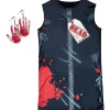 Cheap Adult Body Bag Costume Accessory Kit Women Scary