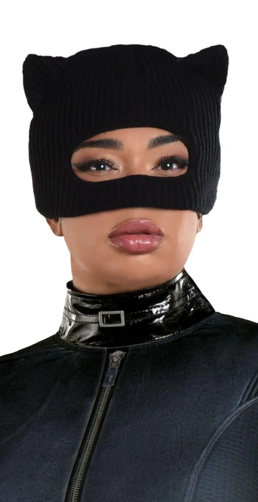 Outlet Adult Catwoman Plus Size Costume - The Batman Women Superhero