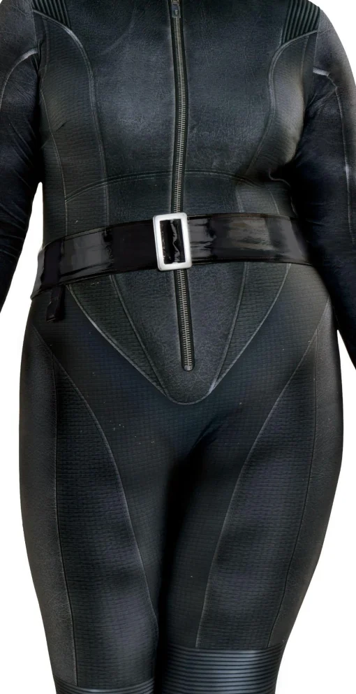 Outlet Adult Catwoman Plus Size Costume - The Batman Women Superhero