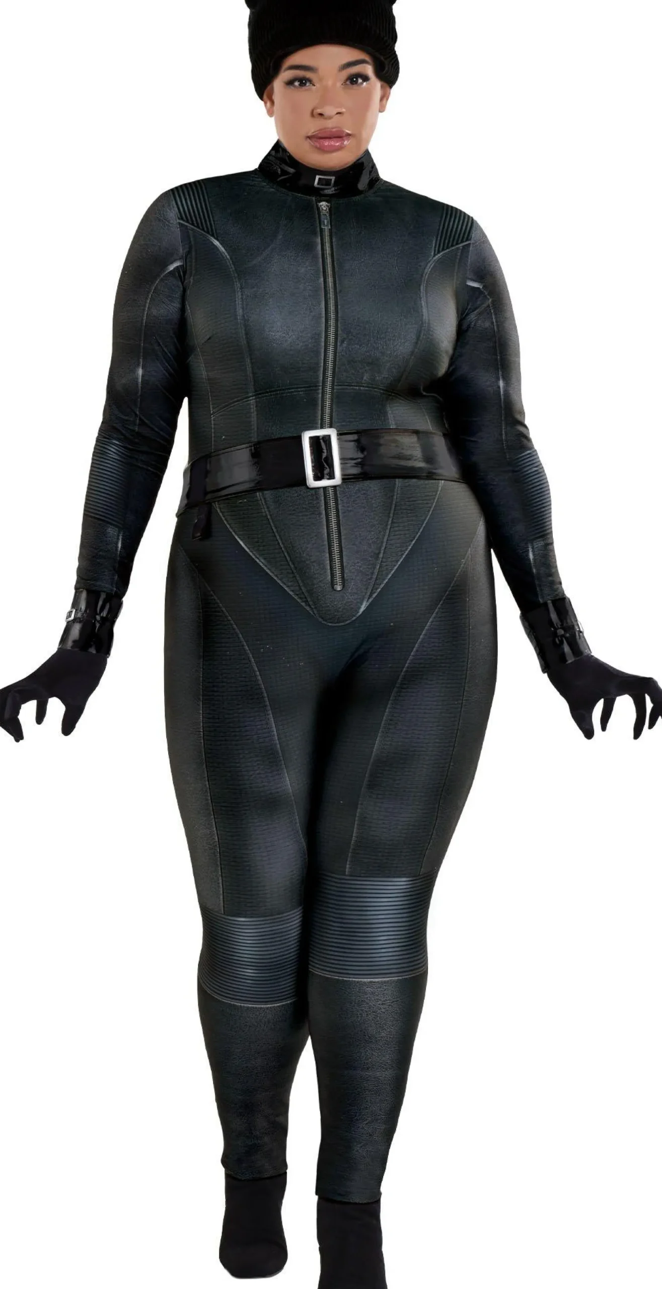 Best Sale Adult Catwoman Plus Size Costume - The Batman Plus Size Costumes