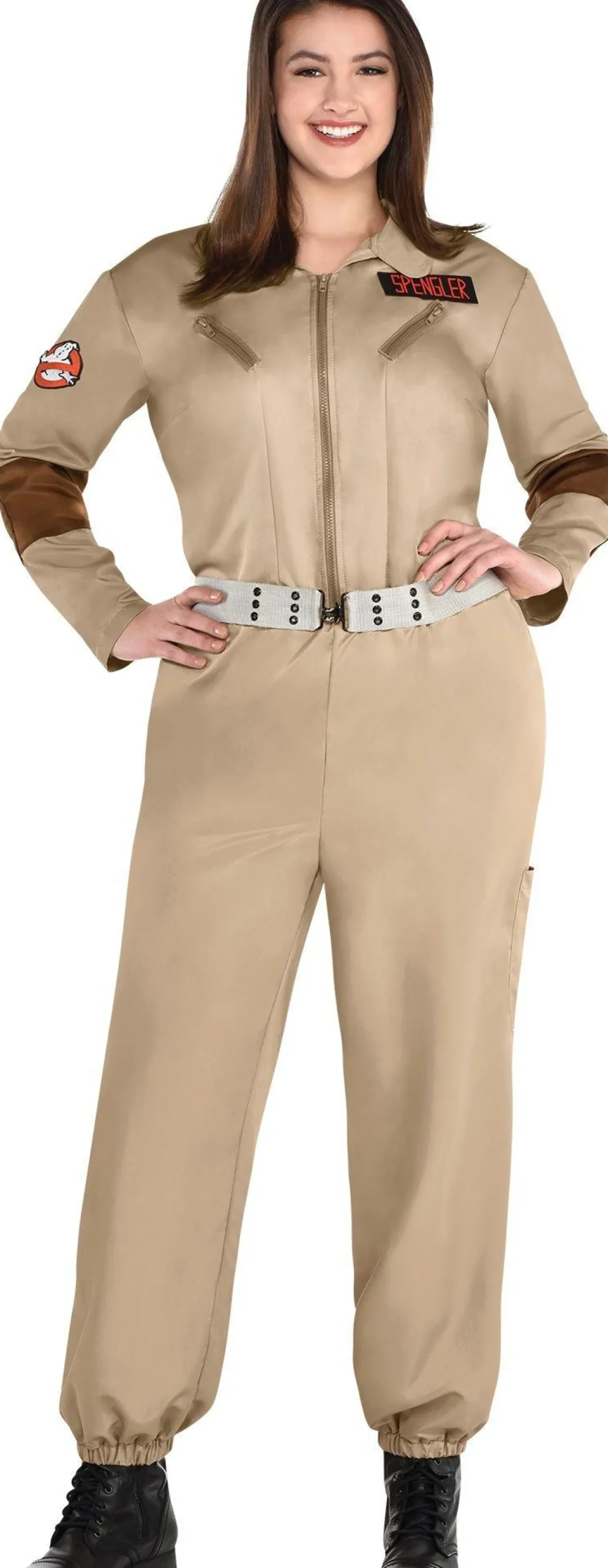 Clearance Adult Classic Ghostbusters Costume Plus Size Plus Size Costumes