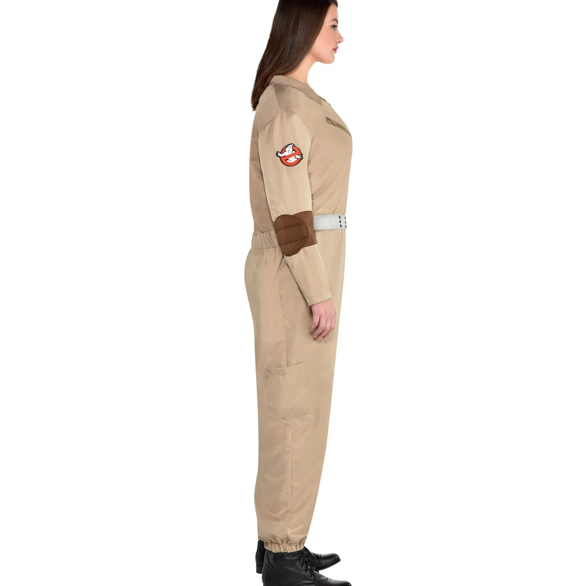 Clearance Adult Classic Ghostbusters Costume Plus Size Plus Size Costumes