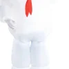 Shop Adult Classic Inflatable Stay Puft Marshmallow Man Costume Plus Size - Ghostbusters Men Funny
