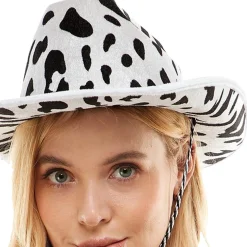 New Adult Cowgirl Hat Cowboy