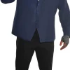 Fashion Adult Creepy Painter Man Costume Plus Size Men Scary
