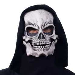 Shop Adult Damned Soul Latex Mask - Zagone Studios Scary
