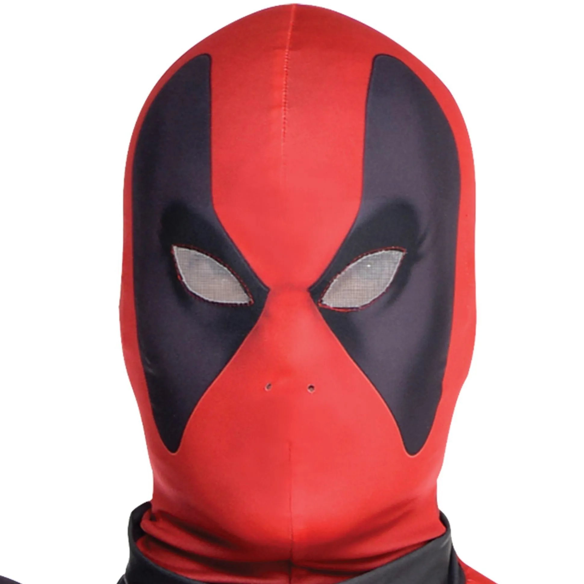 Discount Adult Deadpool Muscle Costume Men Superhero