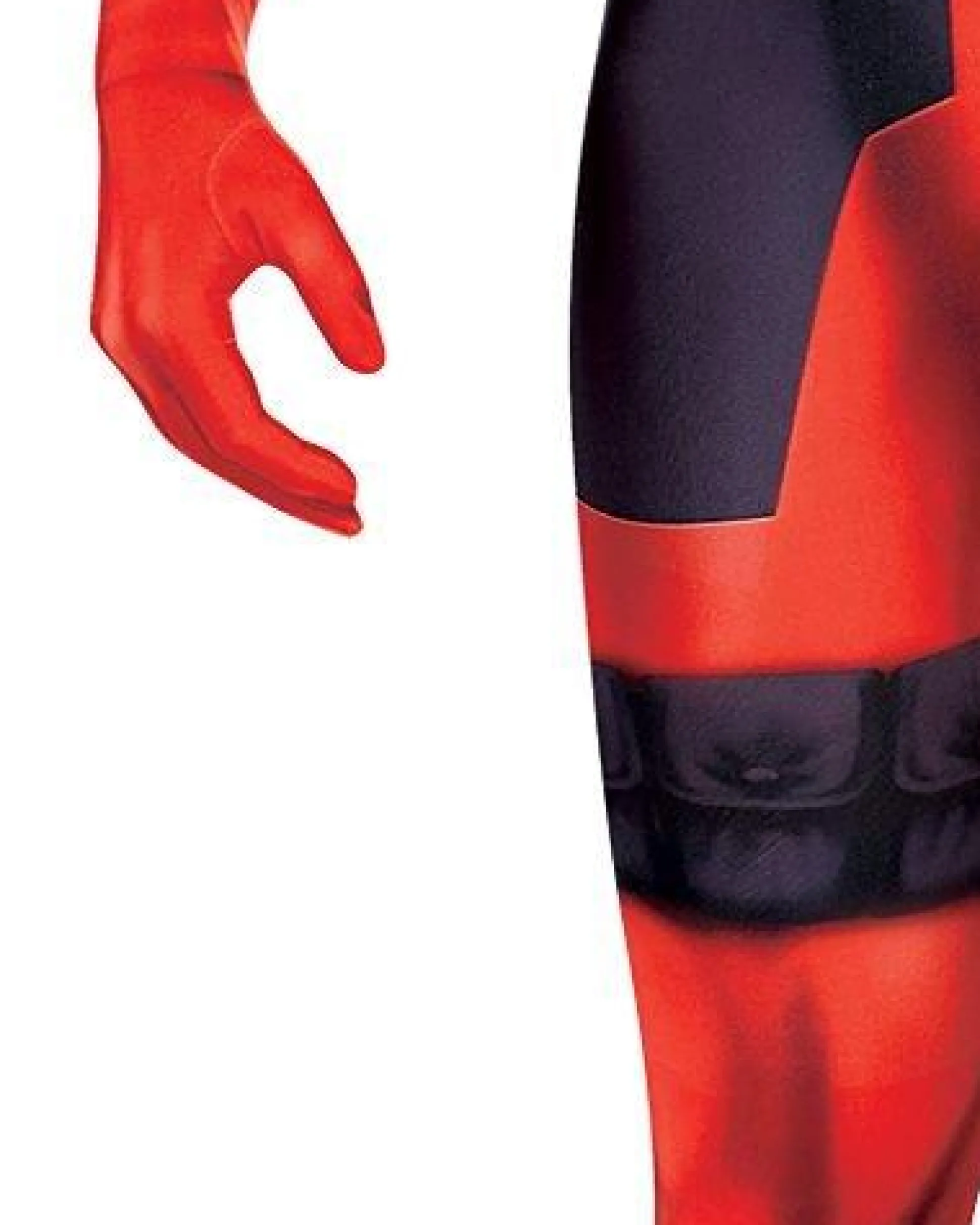 Discount Adult Deadpool Partysuit Men Superhero