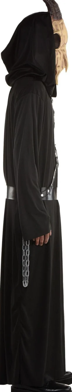 New Adult Demonic Beast Costume Men Scary
