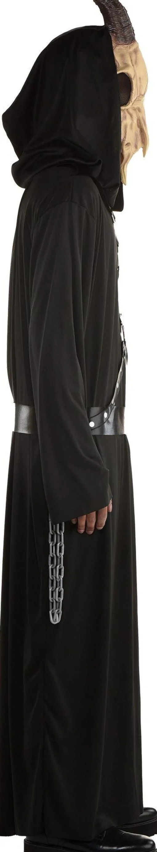 New Adult Demonic Beast Costume Men Scary