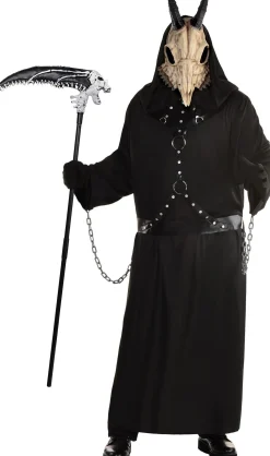 New Adult Demonic Beast Costume - Plus Size Plus Size Costumes