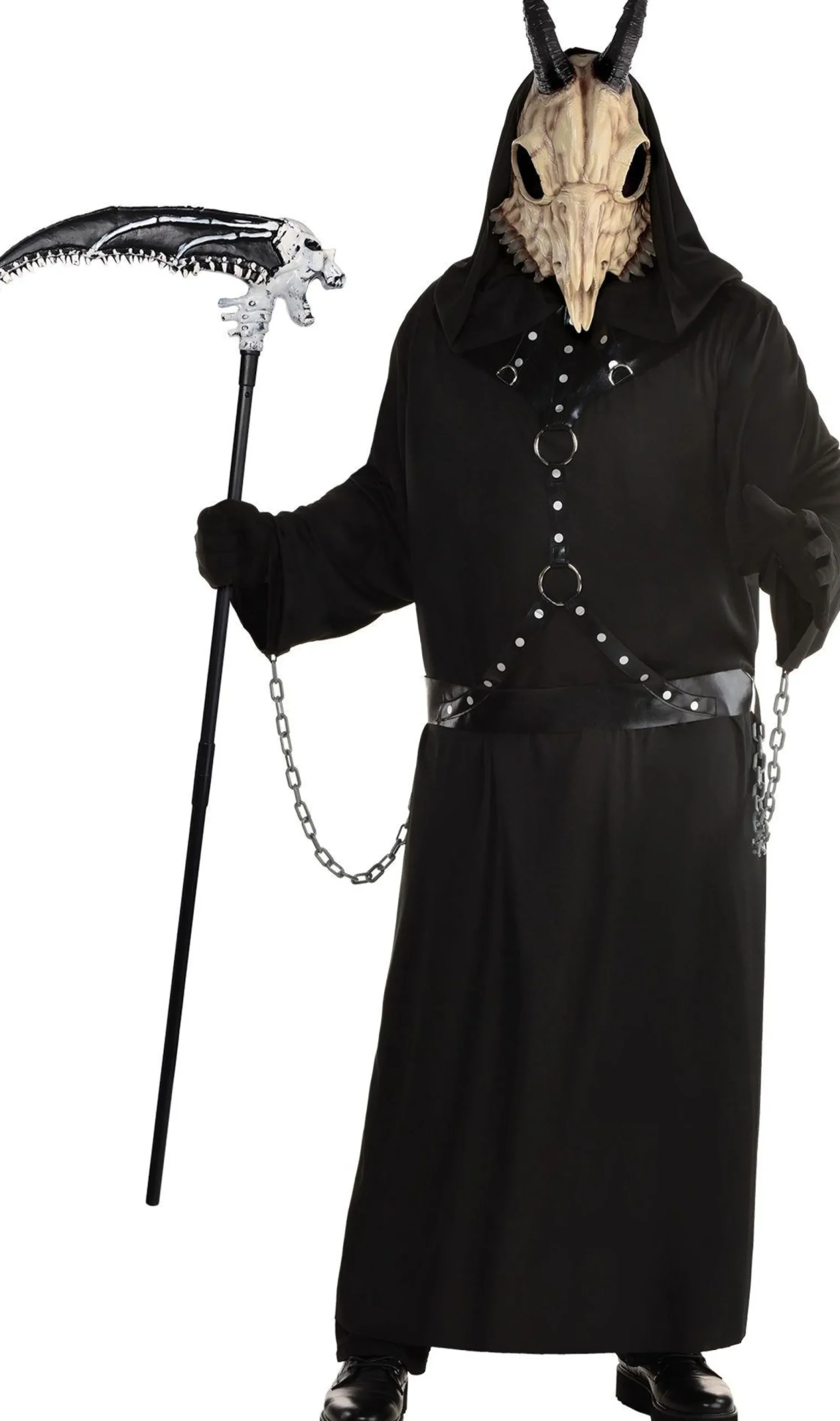 New Adult Demonic Beast Costume - Plus Size Plus Size Costumes