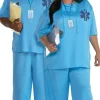 New Adult Er Doctor Costume - Plus Size Couples' Costumes