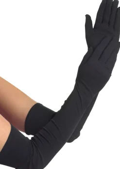 Best Adult Extra Long Black Gloves Gloves