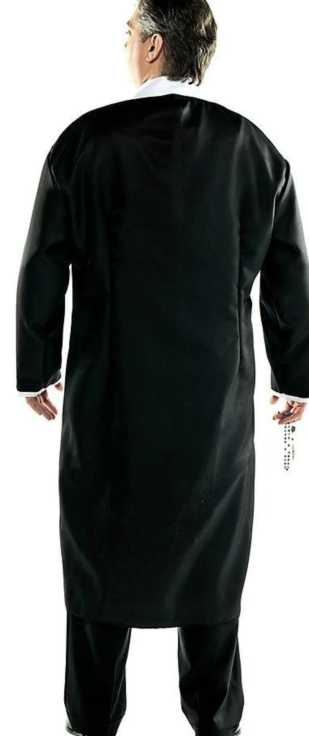 Best Sale Adult Father Priest Costume Plus Size Plus Size Costumes