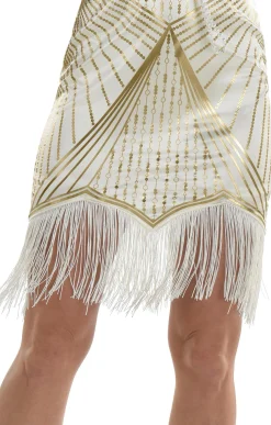 Party City Adult Flirty Flapper Costume|Women 1920S