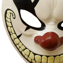 Party City Adult Freak Show Clown Mask| Creepy Clown