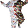 Cheap Adult Friendly Clown Plus Size Costume Men Funny