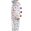 New Adult Friendly Clown Plus Size Costume Plus Size Costumes