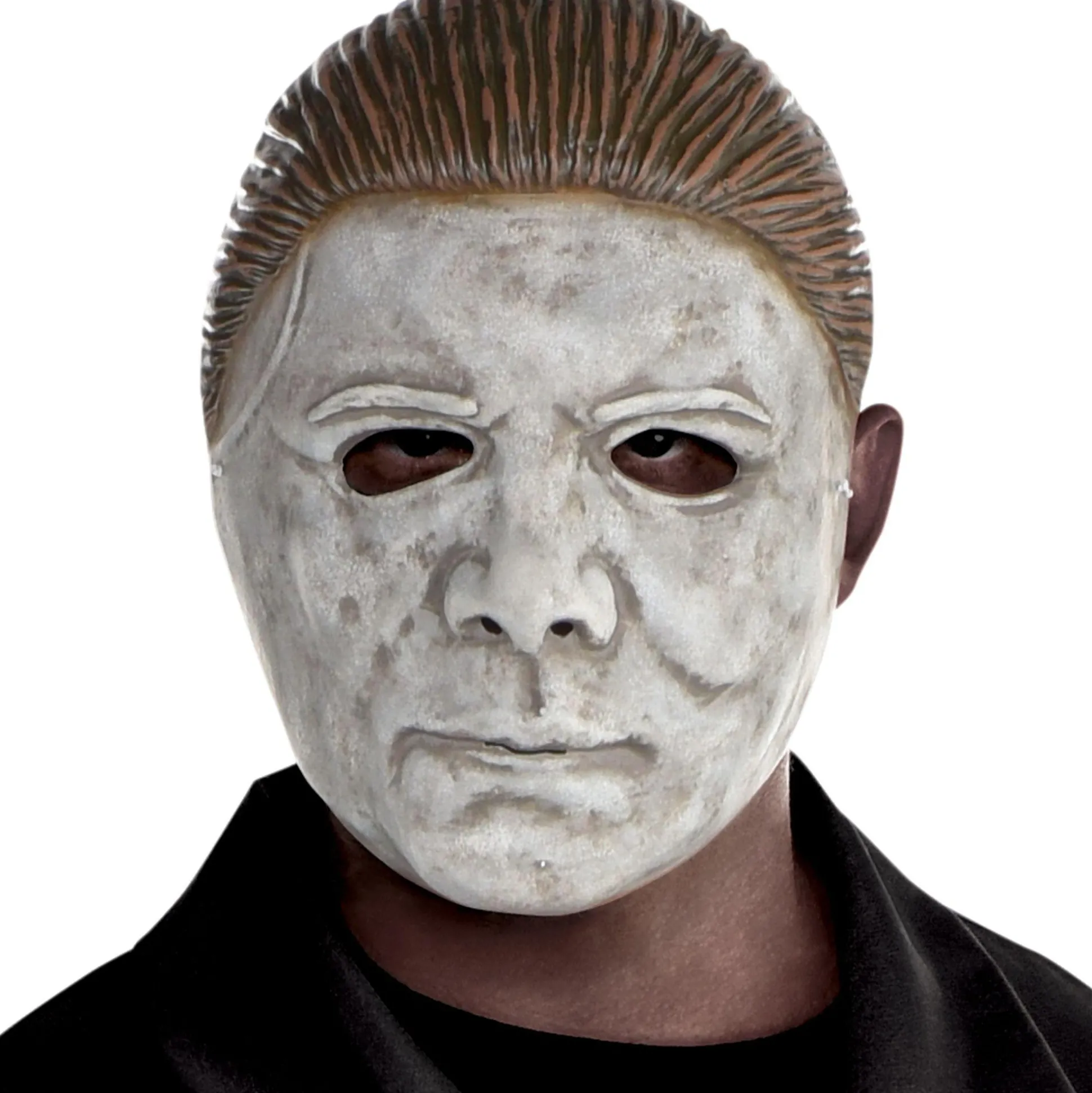 Outlet Adult Gray Michael Myers Costume Plus Size - Halloween Plus Size Costumes