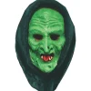 Store Adult Green Witch Mask - Halloween Iii Season Of The Witch Scary