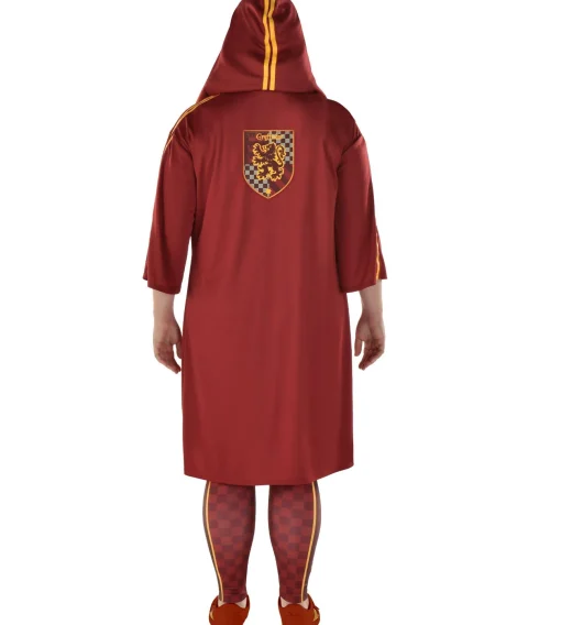 Store Adult Gryffindor Quidditch Plus Size Costume - Harry Potter Plus Size Costumes