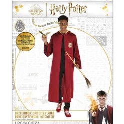 Online Adult Gryffindor Quidditch Robe - Harry Potter Capes, Robes