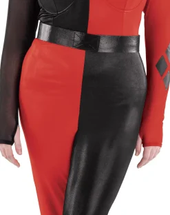 Best Sale Adult Harley Quinn Plus Size Costume - Dc Comics Plus Size Costumes