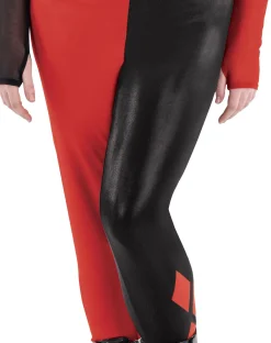 Best Sale Adult Harley Quinn Plus Size Costume - Dc Comics Plus Size Costumes