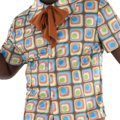 Outlet Adult Hip 60S Gentleman Plus Size Costume Plus Size Costumes