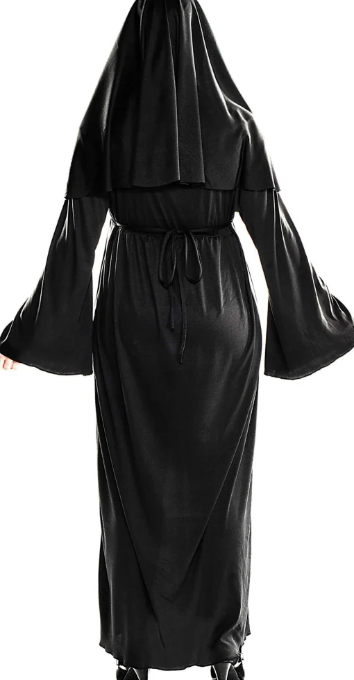 Store Adult Holy Sister Nun Costume Plus Size Plus Size Costumes