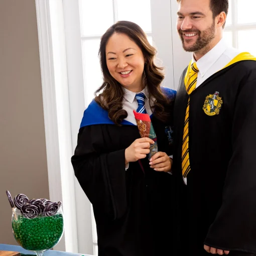 Sale Adult Hufflepuff Robe - Harry Potter Couples' Costumes