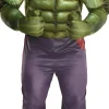 Hot Adult Hulk Plus Size Muscle Costume - Marvel Plus Size Costumes