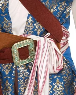 Discount Adult Jack Sparrow Pirate Costume Plus Size Plus Size Costumes