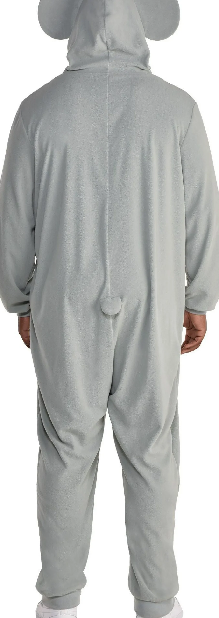 Discount Adult Koala One Piece Zipster Costume - Plus Size Couples' Costumes