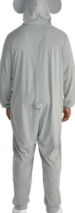 Store Adult Koala One Piece Zipster Costume - Plus Size Plus Size Costumes