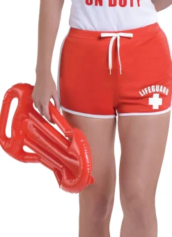Party City Adult Lifeguard Babe Costume|Women Funny