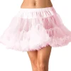 Outlet Adult Light Pink Tulle Petticoat Tutus, Skirts