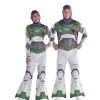 Online Adult Light-Up Buzz Lightyear Space Ranger Alpha Costume - Lightyear Couples' Costumes