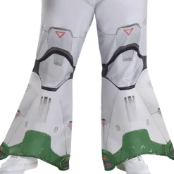 New Adult Light-Up Buzz Lightyear Space Ranger Alpha Plus Size Costume - Lightyear Plus Size Costumes