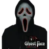 Party City Adult Light-Up Ghostface Mask - Scream| Ghost Face