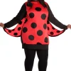 Flash Sale Adult Lovely Ladybug Costume - Plus Size Plus Size Costumes