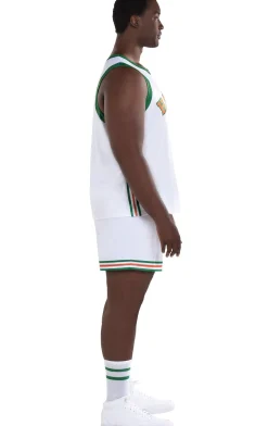 Hot Adult Lucas Hawkins High Basketball Plus Size Costume - Stranger Things 4 Plus Size Costumes