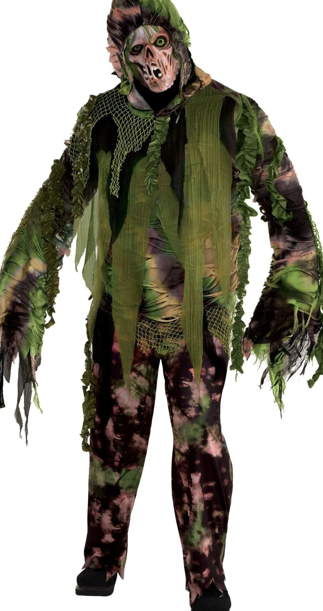 Best Sale Adult Marsh Monster Costume - Plus Size Plus Size Costumes
