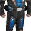 Cheap Adult Task Master Costume Plus Size - Black Widow Men Superhero